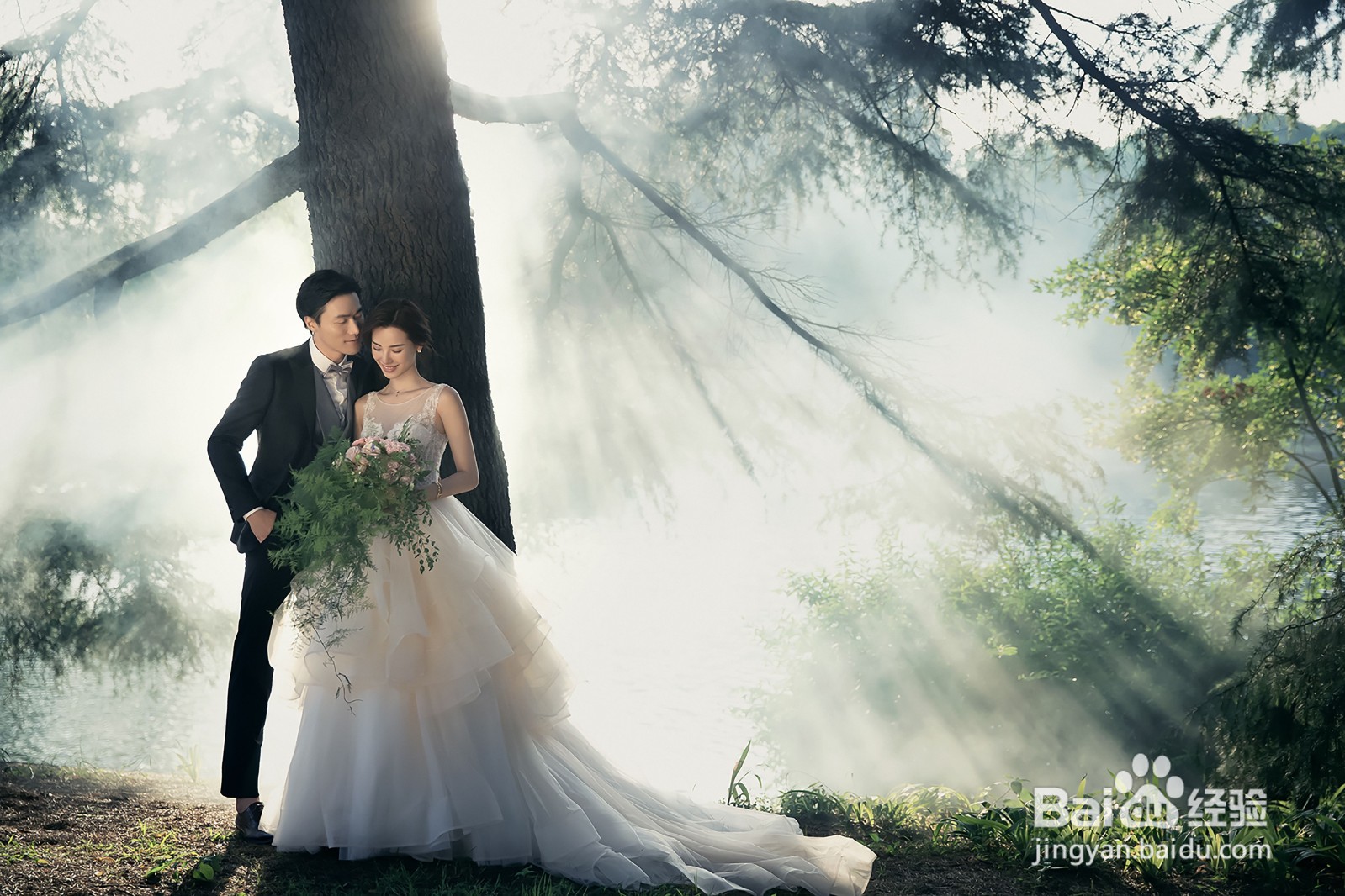 潮州拍婚纱照哪家好，该如何选择