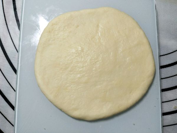 熔岩芝士小面包