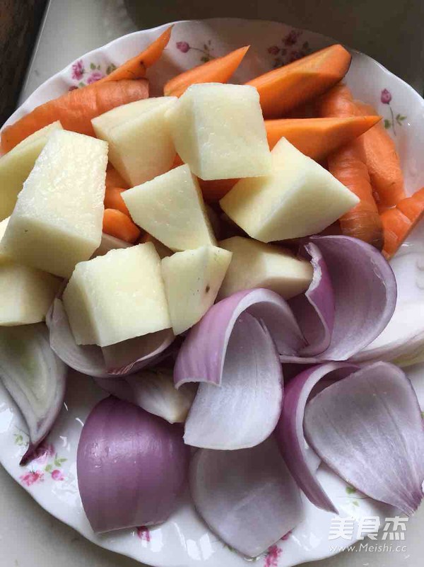 咖喱蟹的家常做法