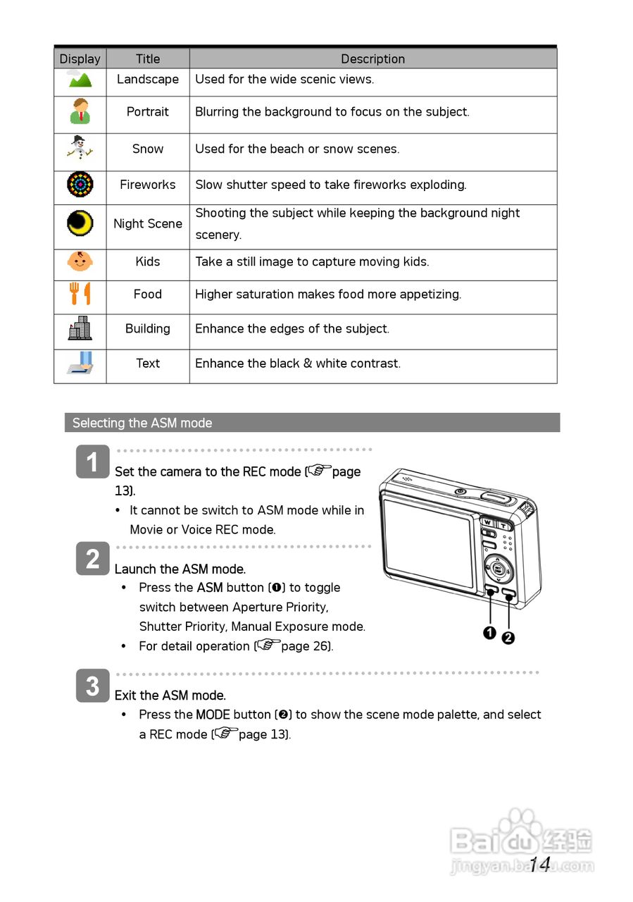 爱克发AgfaPhoto DC-630i数码相机使用说明书:[2]