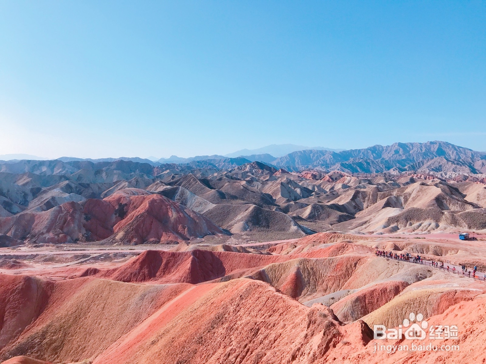 都说人活一世，一定要走一趟大西北