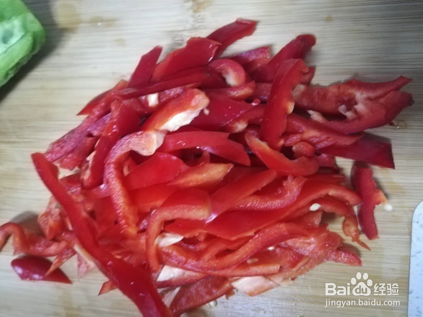 黄瓜和辣椒可以一起炒吗