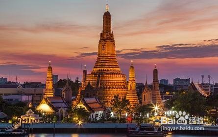 泰国有哪些值得去的景点