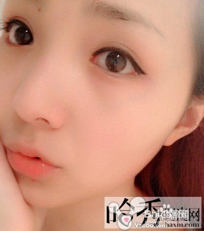 速成眼妆画法分享