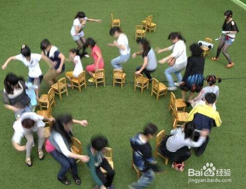 团队活跃气氛的小游戏