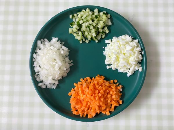 日式土豆沙拉球