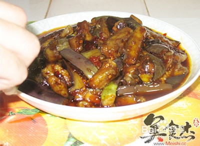 怎么样制作鱼香茄子