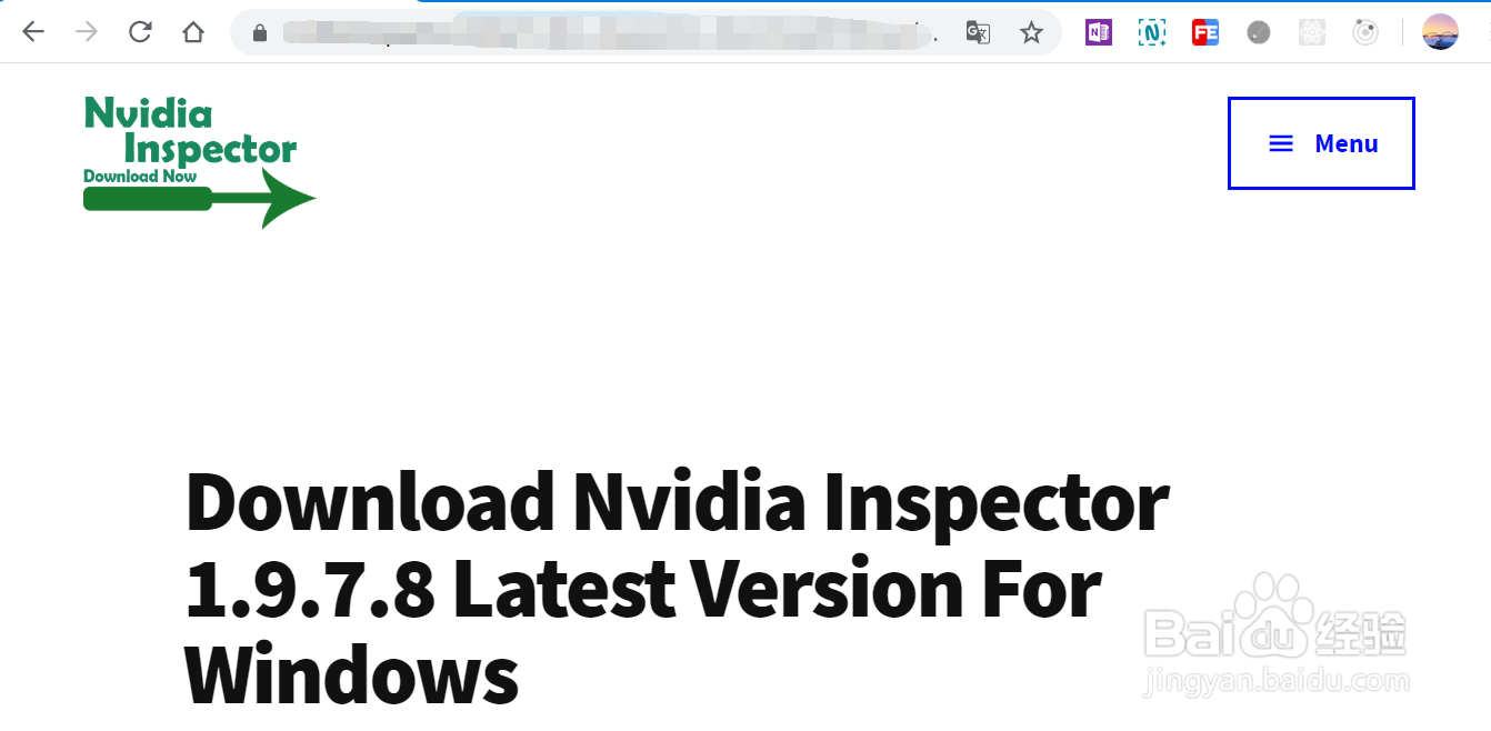 Nvidia inspector discount 1.9 7.8 download