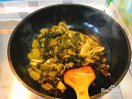酸菜鱼的做法 最正宗的做法