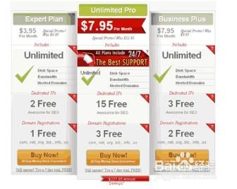 IXWeb Hosting主机购买图文教程