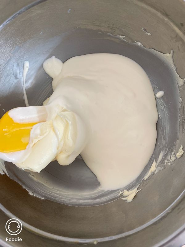 日式冰乳酪蛋糕