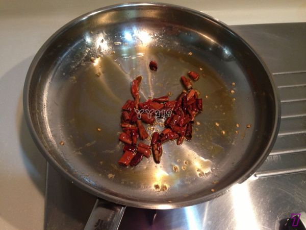干椒豆豉回锅肉