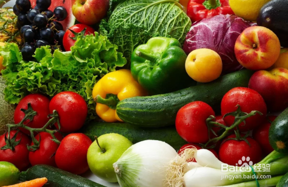 哪些食物可以提高免疫力