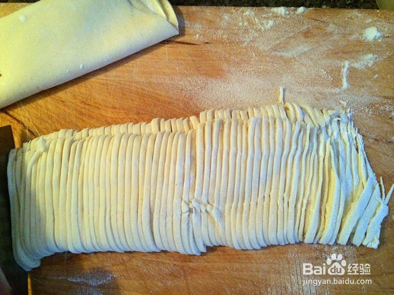 怎样做河南卤面