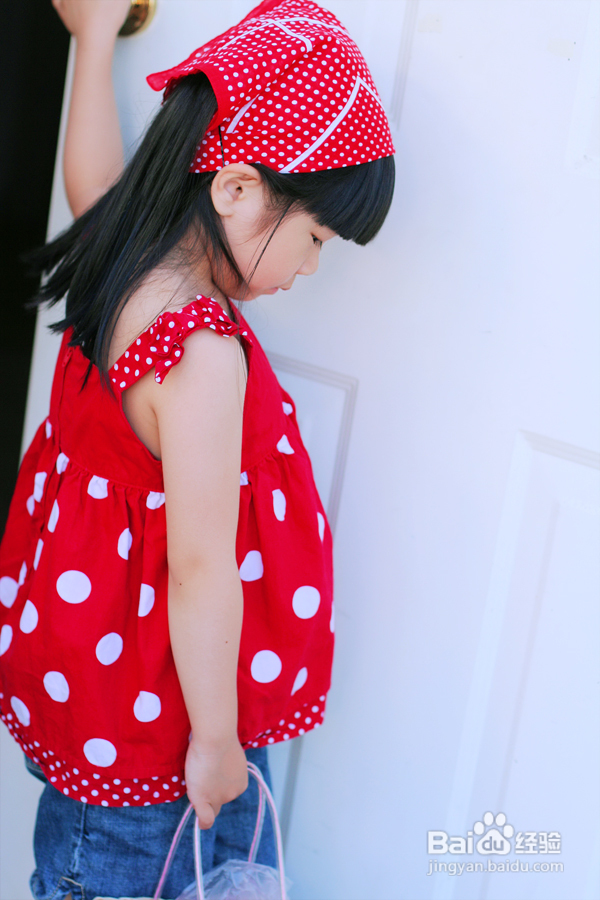 温哥华蓝莓园里的小清新