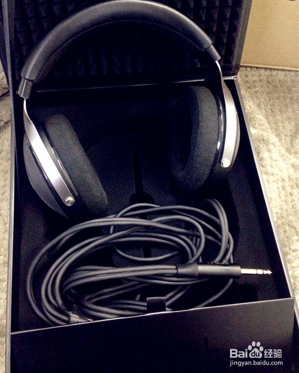 峰凯(Focal )Elear耳机开箱晒物