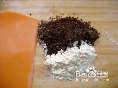 【红糖烤饼】不被热红糖烫的妙法!