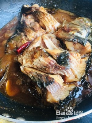 东北最爱酱焖大鲤鱼怎样做才更好吃