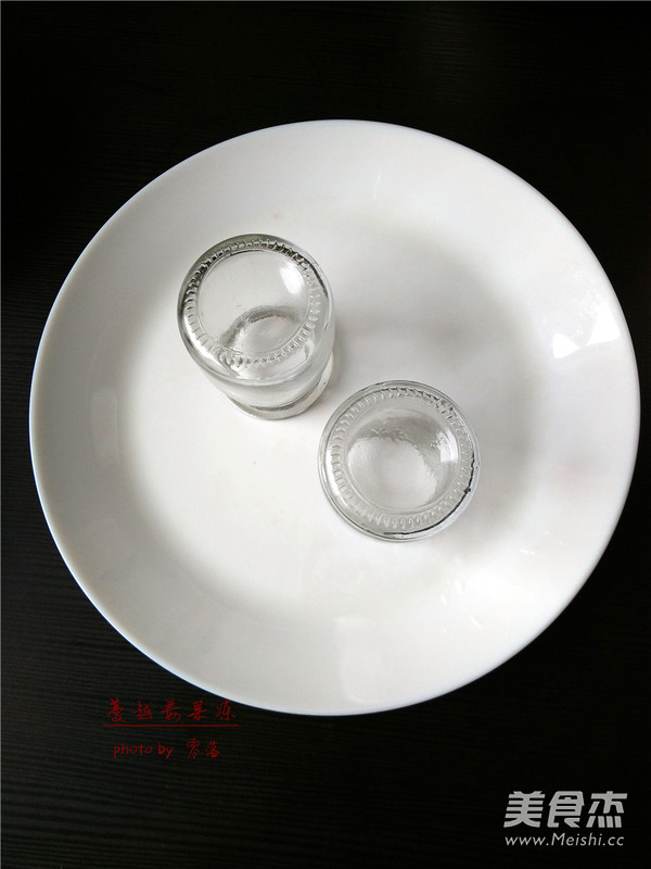 蔓越莓果冻的做法