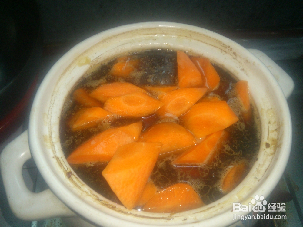 怎么做砂锅羊肉来抵缷寒冬