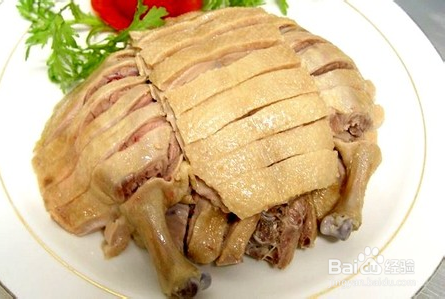 盐水鸭怎么做好吃