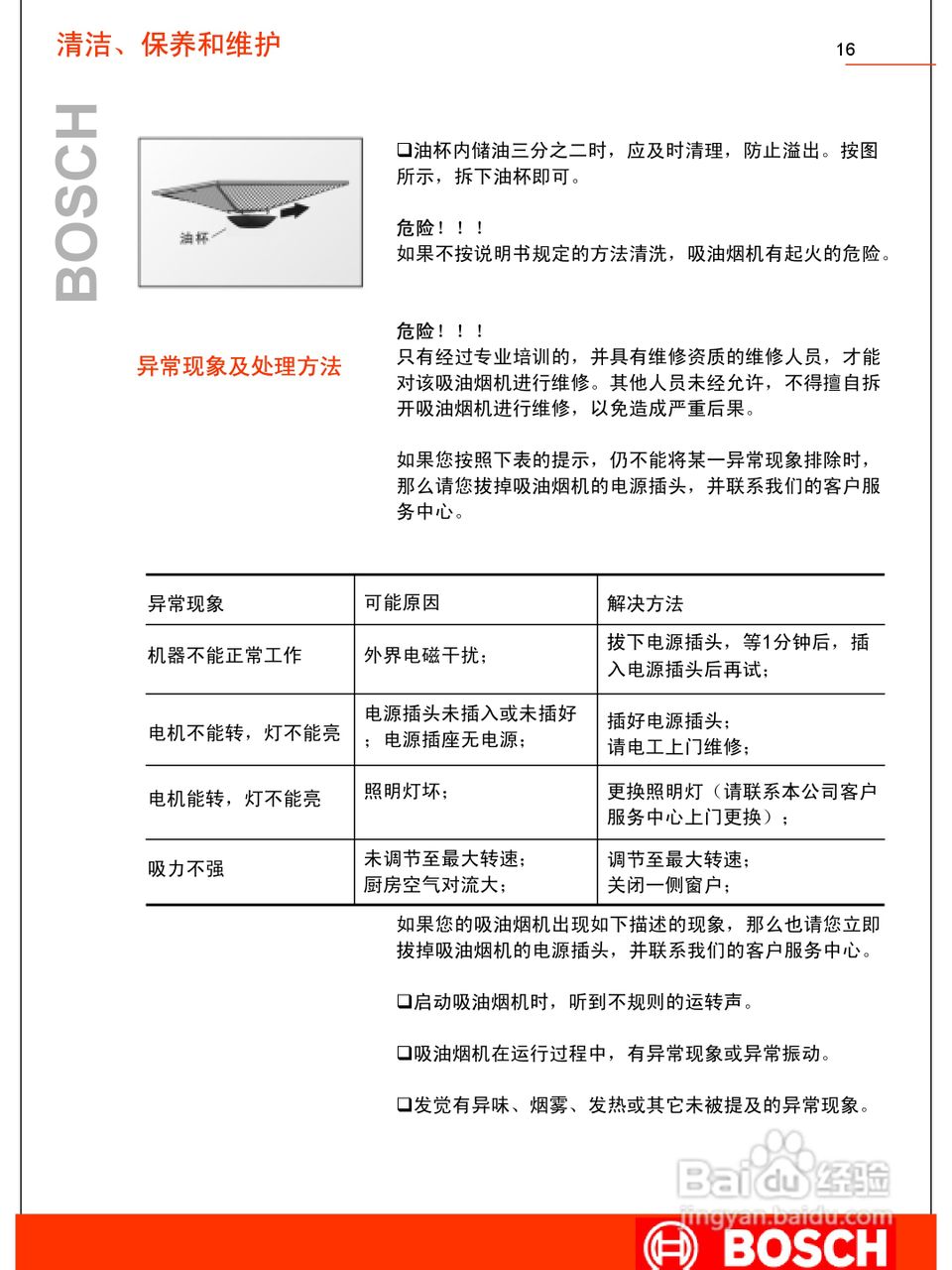 博世DKE938PTI油烟机使用及安装说明书:[2]