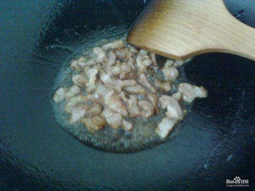 家乡的味道——青菜汤年糕