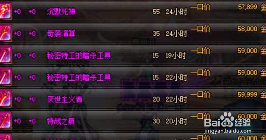 传说狗眼如何快速获取