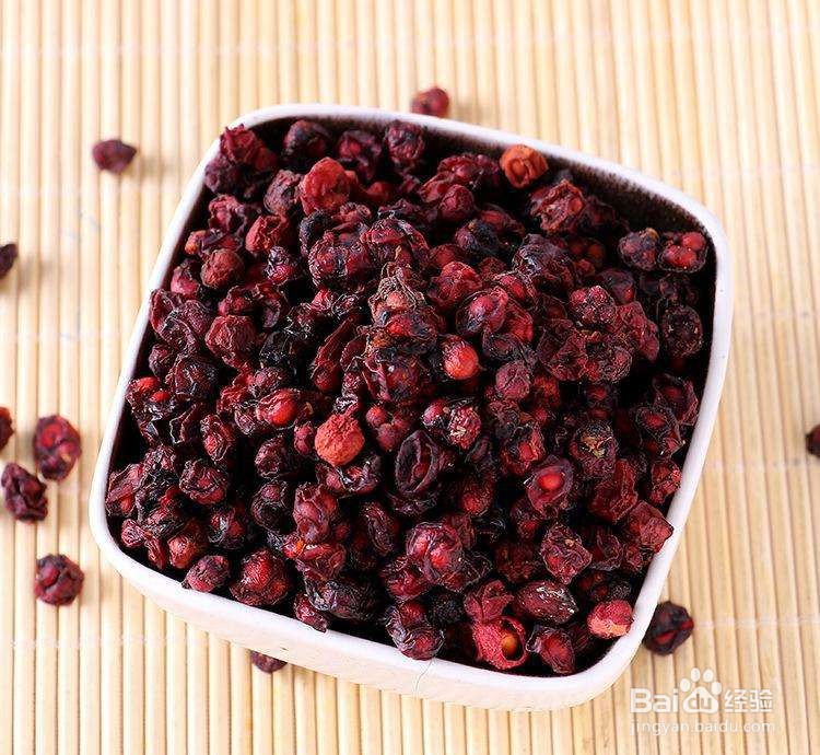 五味子的功效以及用法