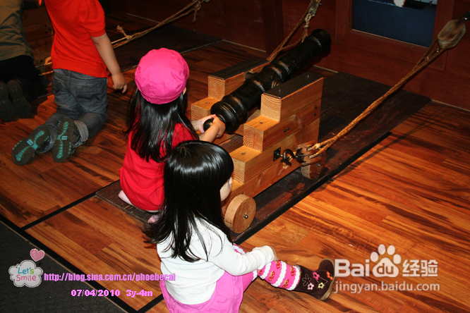 畅游温哥华科技馆(组图)