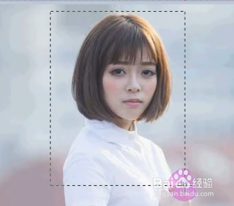 怎么用画图做证件照