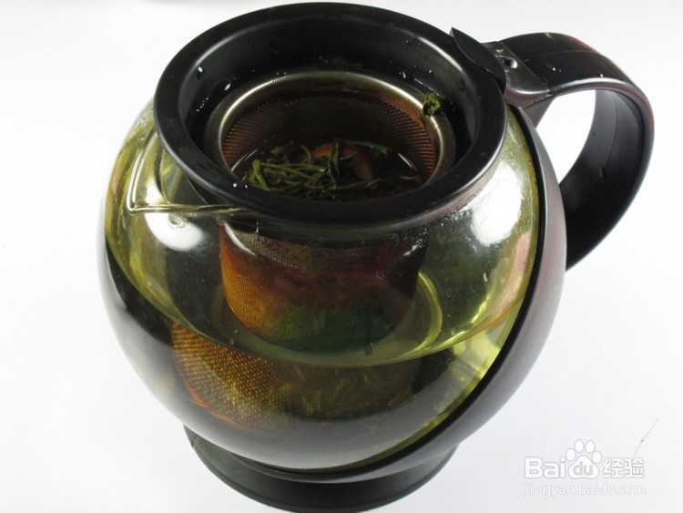 杜仲雄花茶如何泡