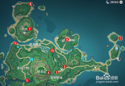 原神隐藏成就雷鸟的系谱怎么获得