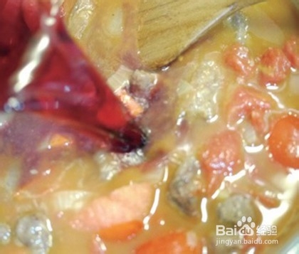 经典名菜红酒炖牛肉做法