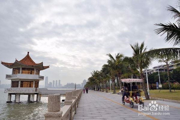 黄金周攻略之珠海的必去景点