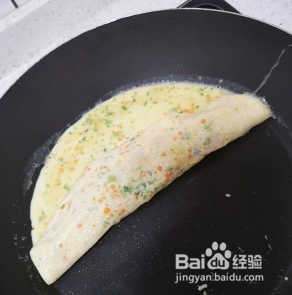 不爱吃白煮蛋之少油低脂厚蛋烧