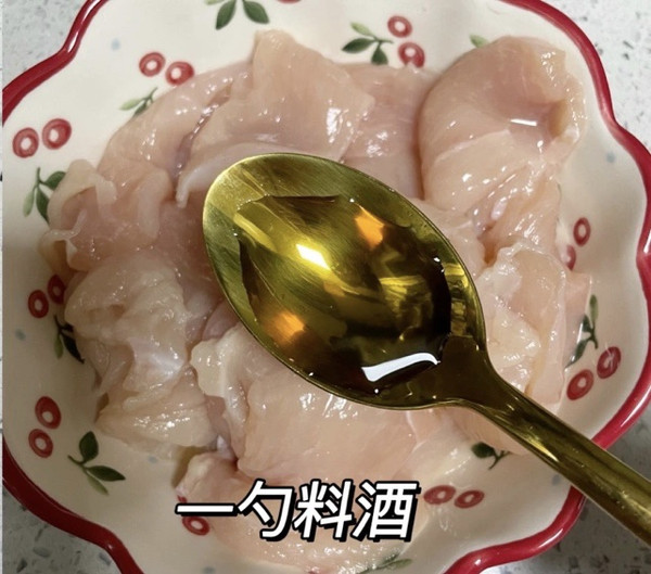 低卡香煎鸡胸肉