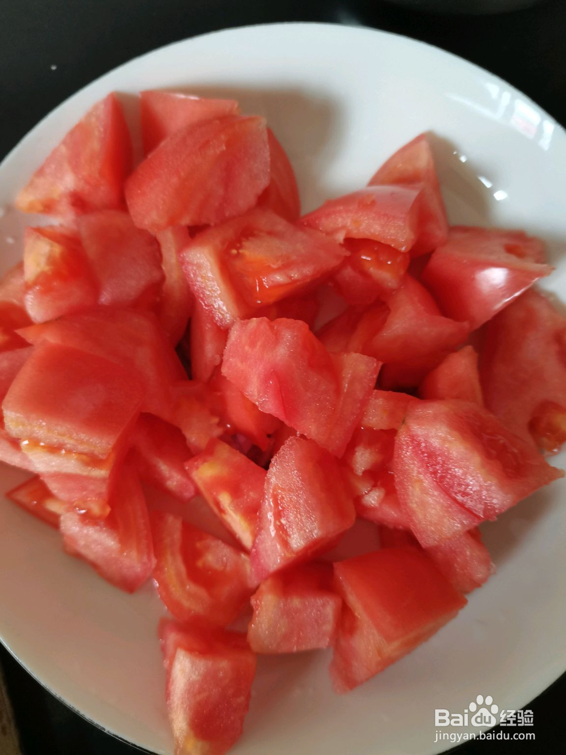 番茄土豆炖牛肉的做法