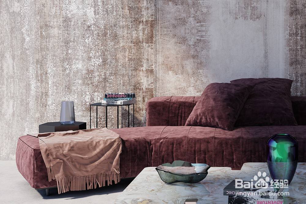 进口墙纸怎么铺贴才好看？