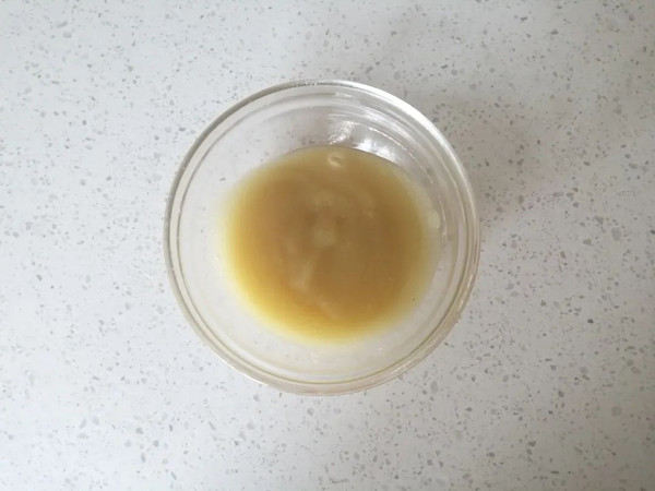 青苹果巴斯克蛋糕