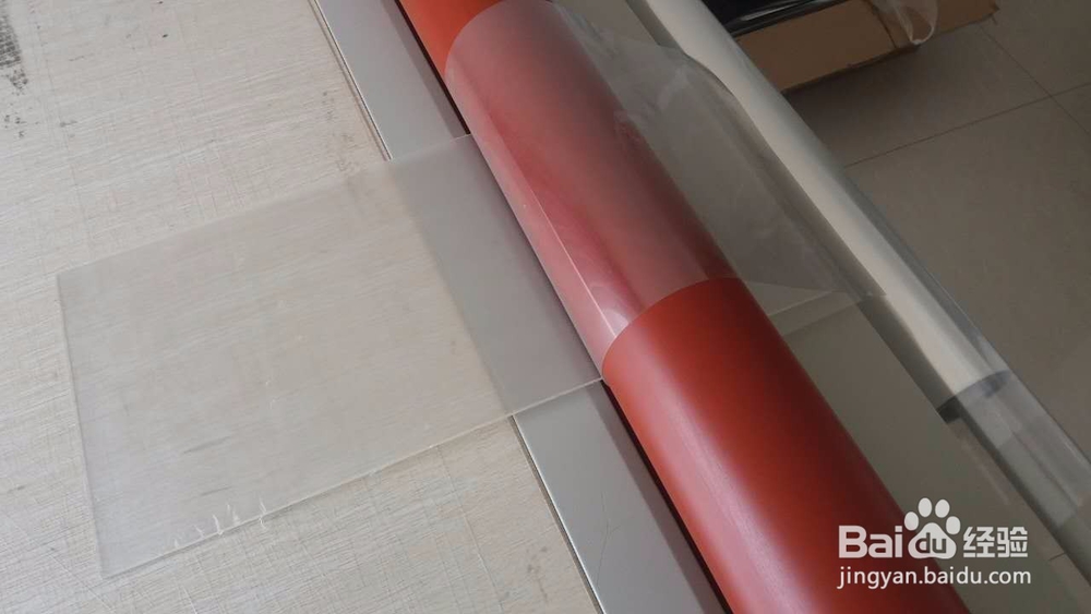 太原3D立体光栅画制作过程