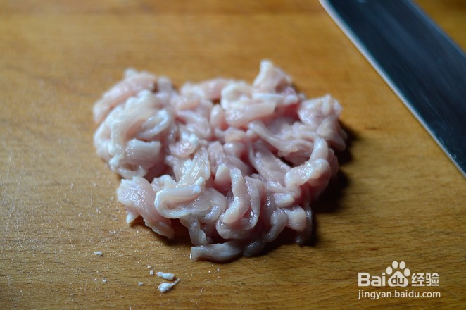 青椒肉丝面的做法