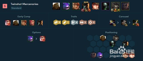 云顶之弈S6女枪最强出装攻略