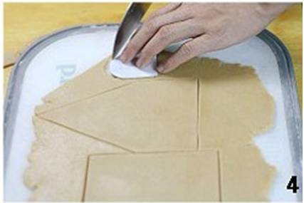 怎样在家自制圣诞姜饼屋