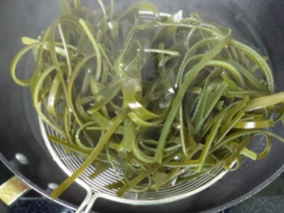 海带丝凉拌怎么做