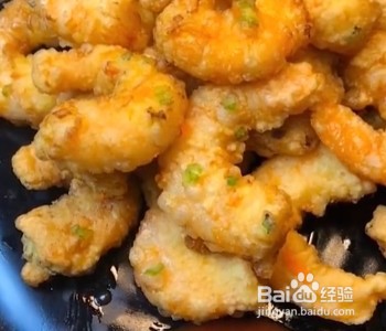 如何做时蔬虾仁