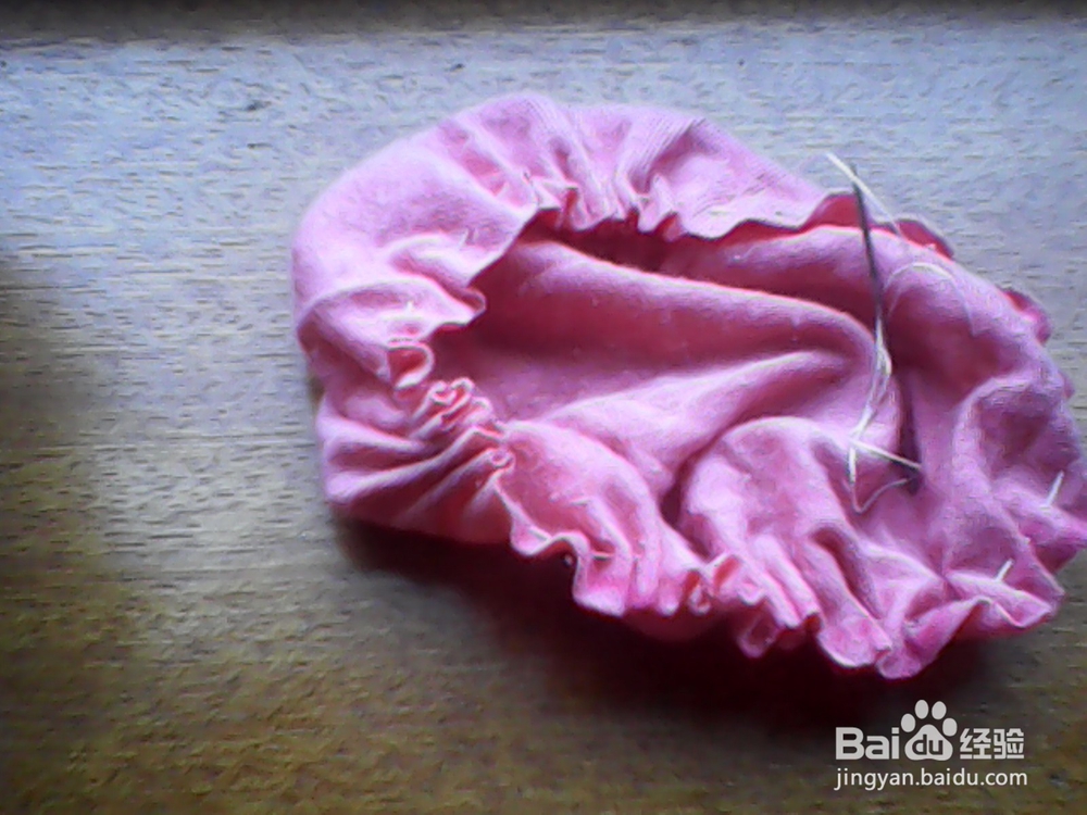 如何用不穿的衣服做玩偶--章鱼(八爪鱼)