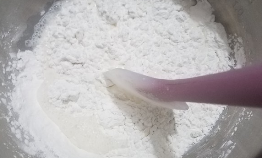 做月饼的熟粉是什么