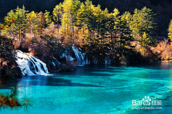九寨沟旅行指南