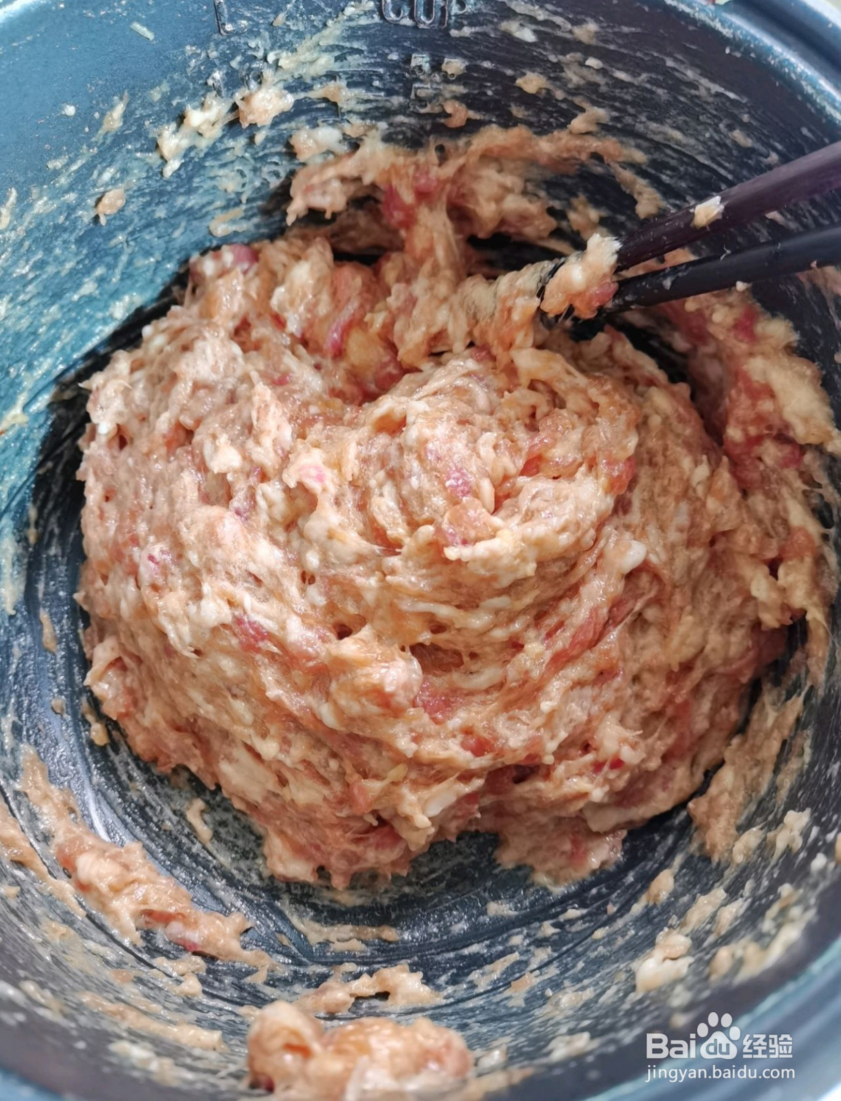 大肉韭黄酸汤水饺的做法